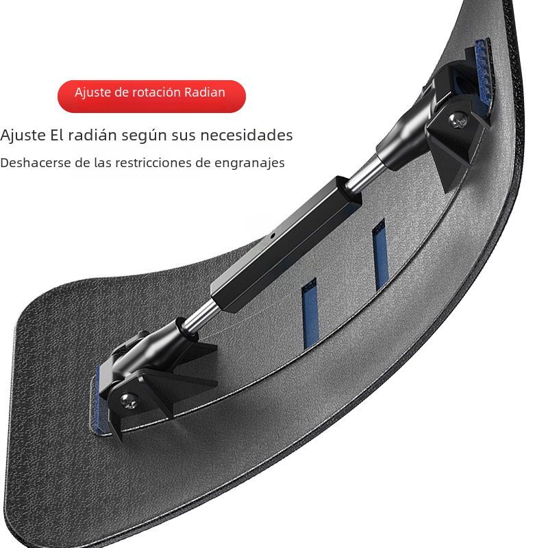 Dispositivo de Estiramiento para la Columna Lumbar para Discos Herniados
