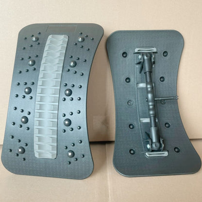 Dispositivo de Estiramiento para la Columna Lumbar para Discos Herniados