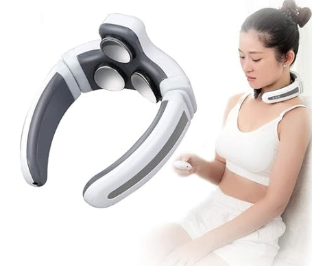 Dispositivo de Masaje Cervical
