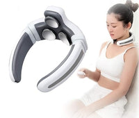 Dispositivo de Masaje Cervical