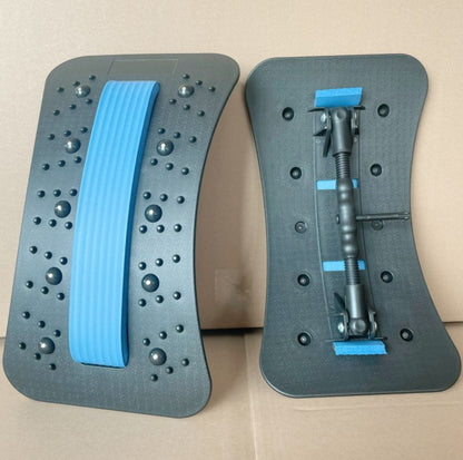 Dispositivo de Estiramiento para la Columna Lumbar para Discos Herniados