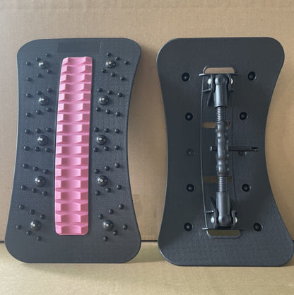 Dispositivo de Estiramiento para la Columna Lumbar para Discos Herniados