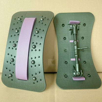 Dispositivo de Estiramiento para la Columna Lumbar para Discos Herniados