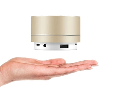 Mini Altavoz Bluetooth Portátil
