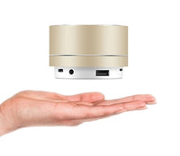 Mini Altavoz Bluetooth Portátil