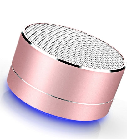 Mini Altavoz Bluetooth Portátil