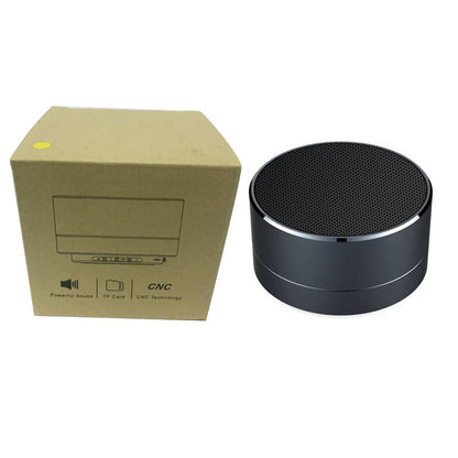 Mini Altavoz Bluetooth Portátil