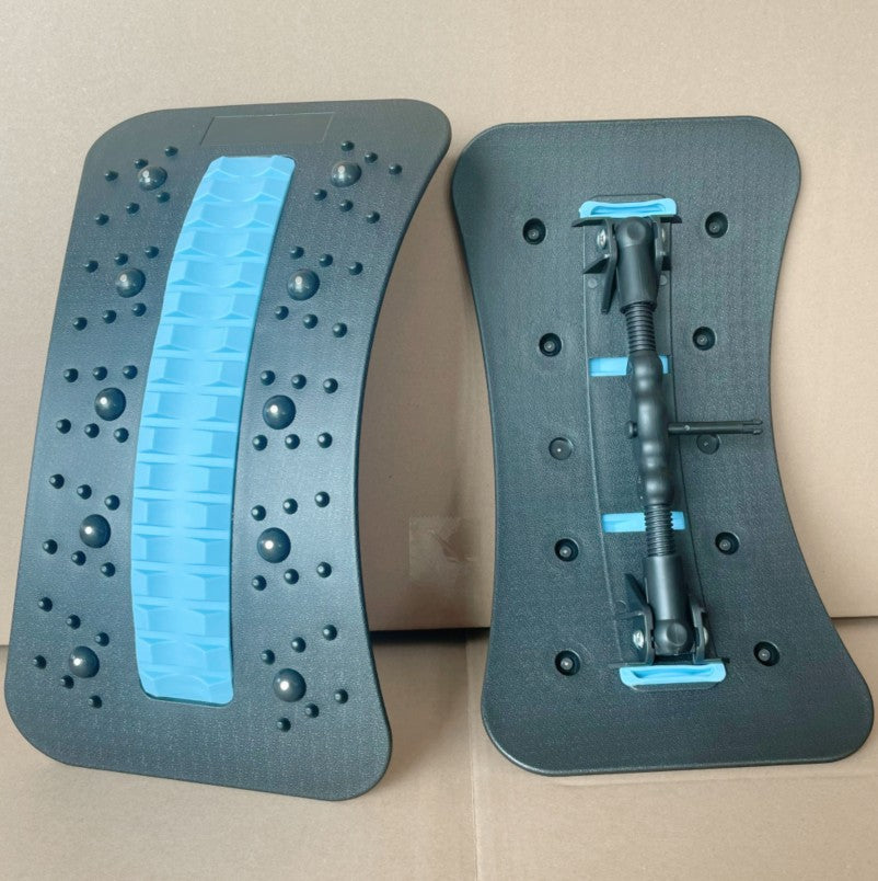 Dispositivo de Estiramiento para la Columna Lumbar para Discos Herniados