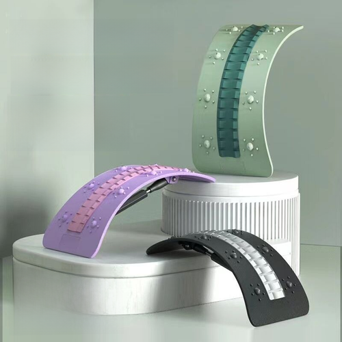 Dispositivo de Estiramiento para la Columna Lumbar para Discos Herniados
